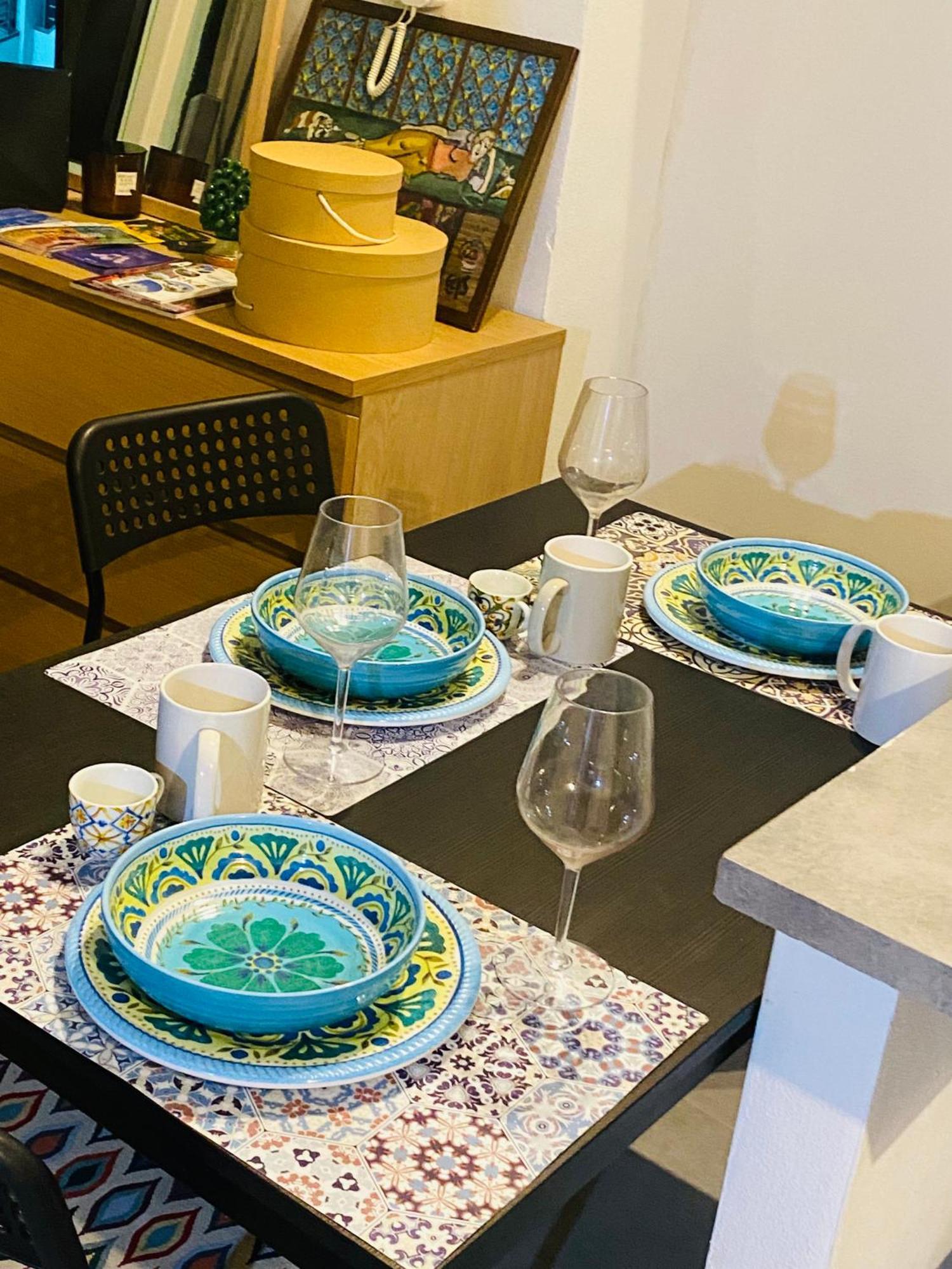 Casetta Della Cattedrale 巴勒莫 外观 照片