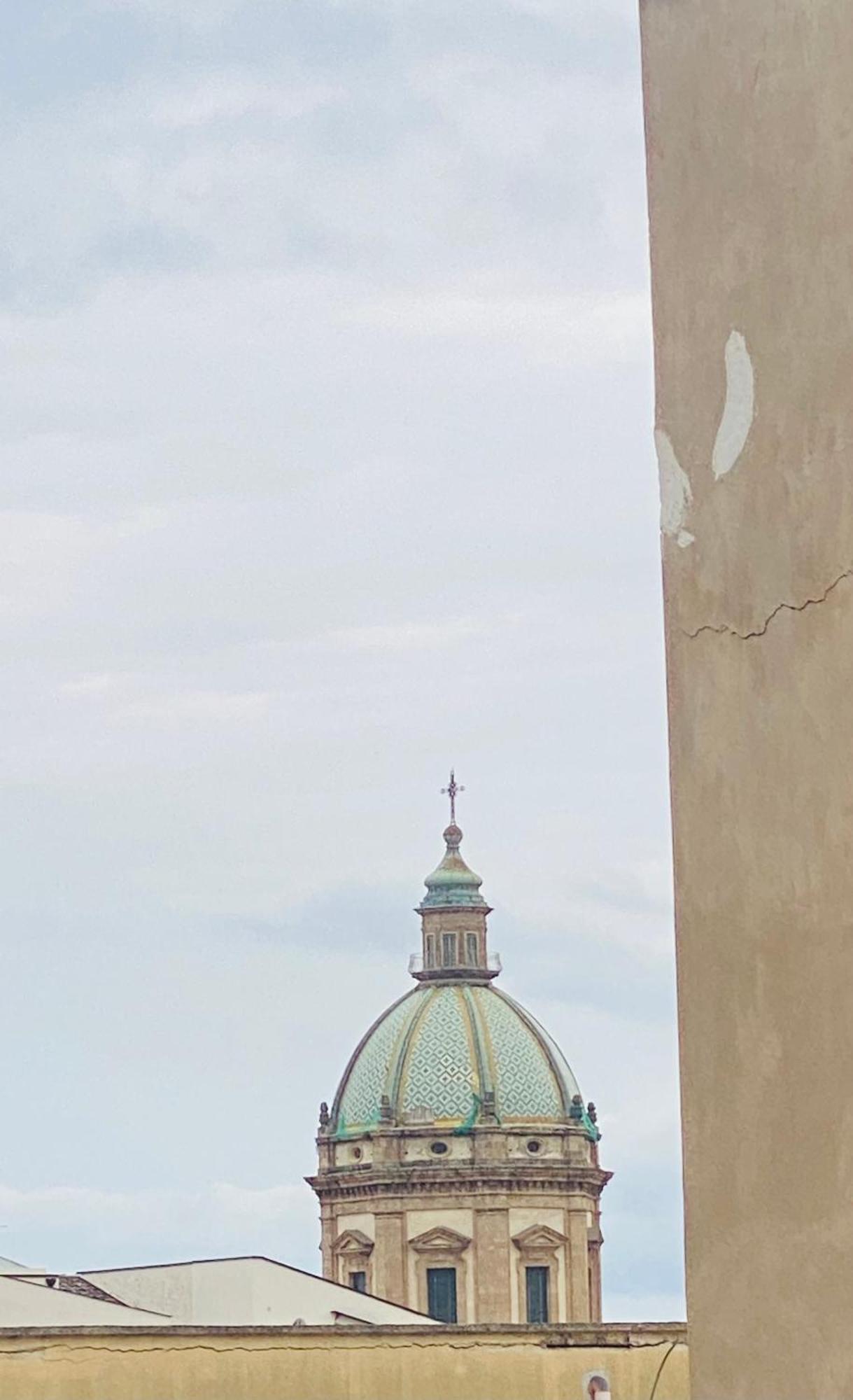 Casetta Della Cattedrale 巴勒莫 外观 照片